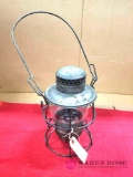 Chicago, Milwaukee, St. Paul and Pacific Railroad Lantern