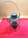 New York Central Railroad Lantern