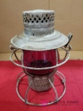 New York Central System Railroad Lantern