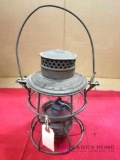 Bessemer & Lake Erie Railroad Lantern