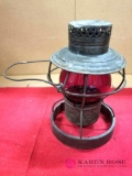 Cleveland, Columbus, Cincinnati & St. Louis Railroad Lantern