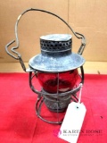 Wabash Railroad Lantern