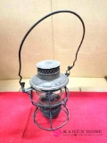 Pennsylvania Railroad Lantern