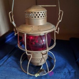 Penn Central Railroad Lantern