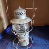 Baltimore and Ohio Railroad Lantern