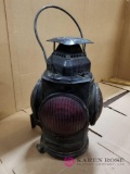 Adlake Non-Sweating Lamp