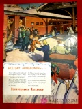 Railroad Advertising