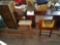 Miscellaneous furniture Lot pictures c1