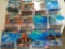 12 hot wheels action packs on cards b1
