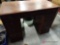 42 inch wood desk b1