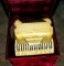 Vintage accordion b1