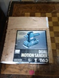 Craftsman dual motion sander. C1