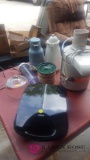 Kitchen lot coffee thermos, juicer, C1