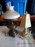 Two lamps b1