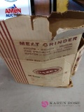 Meat grinder B1