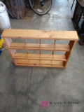 36 inch wood shelf b1