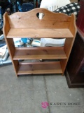 36 inch wood shelf b1