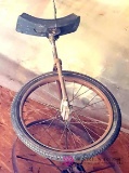 Vintage unicycle B1