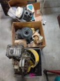 Pool parts and motor b1