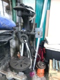 Commercial drill press
