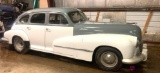 1946 Oldsmobile 60 series Hydra-matic 50,984 miles