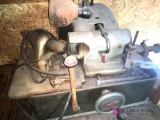 B1 upstairs Vintage valve grinder machine