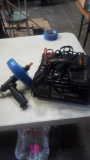 Battery charger and snake C1