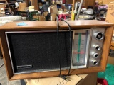 Vintage Panasonic radio C1