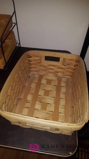 Longaberger basket 2002