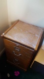 2 drawer filing cabinet