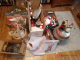 Large assorted Christmas lot