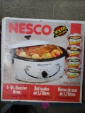 Nesco 6 quart roaster oven