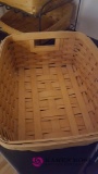 Longaberger basket 2002