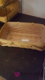 Longaberger basket 2000