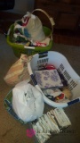 Large sewing lot
