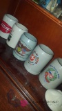 German-american Festival mugs