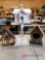 Three Bird Houses