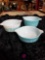 Vintage Pyrex Bowls