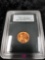 Full Red Lincoln Cent