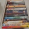 Lot of 20 DVDs