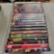 Lot of 20 DVDs