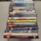 Lot of 20 DVDs