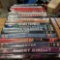 Lot of 20 DVDs