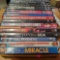 Lot of 20 DVDs