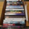 Lot of 20 DVDs