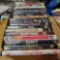 Lot of 20 DVDs