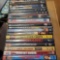 Lot of 20 DVDs