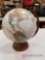 Globe, Stamps And Directory