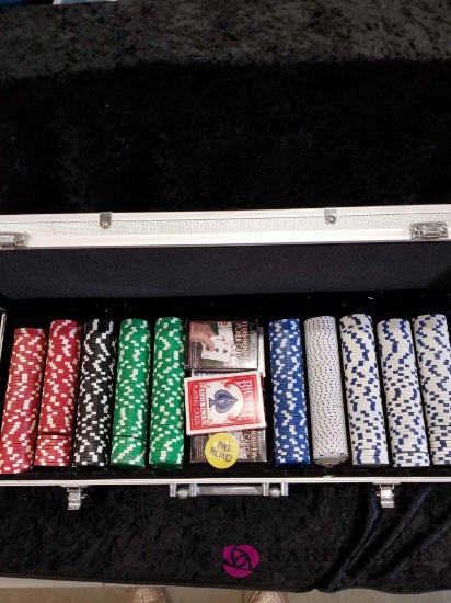 Poker Set