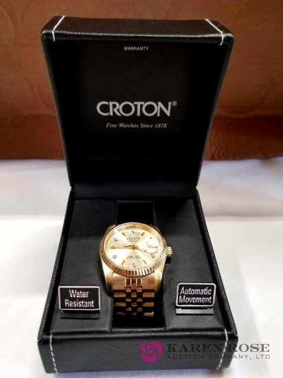 Croton Man's Watch